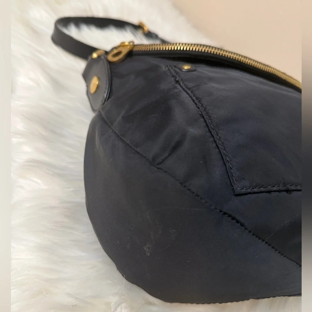 Marc By Marc Jacobs Black Crossbody Bag